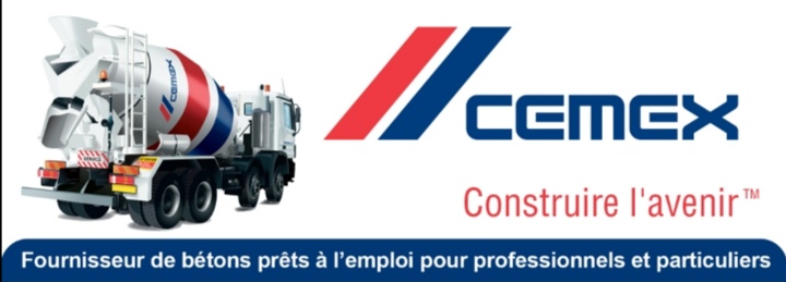 CEMEX est parmi nos fournisseurs